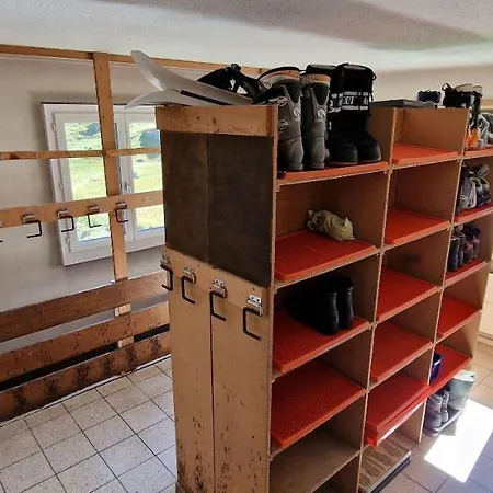 Appartement Curtinfess Franklin Bivio