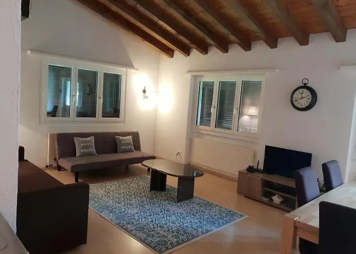 Curtinfess Franklin Appartement *