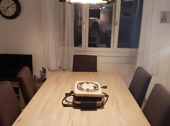 Appartement Curtinfess Franklin