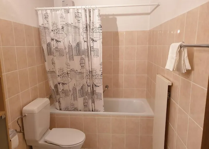 Curtinfess Franklin Appartement Bivio