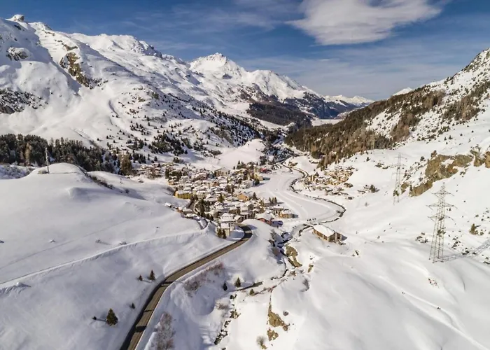 Curtinfess Franklin Appartamento Bivio