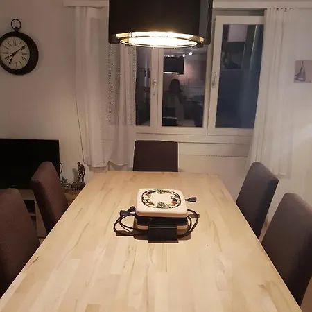 Apartmán Curtinfess Franklin