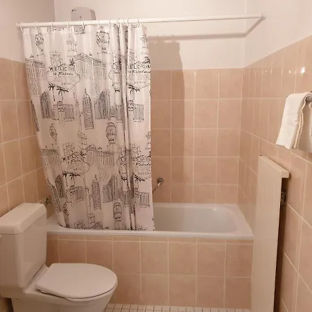 Curtinfess Franklin Apartmán Bivio